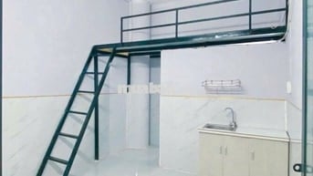 CHO THUÊ DÃY TRỌ GIÁ HẠT DẺ SINH VIÊN GẦN CHỢ BÀ CHIỂU - 25M2 -FULL NT