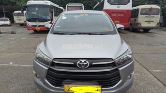 Toyota Innova 2017 Bạc