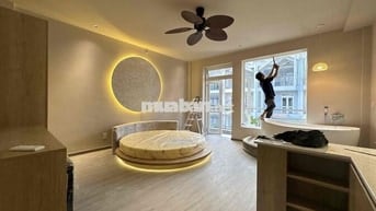 khai trương căn hộ style Vintage ngay kdc Him Lam quận 7 nội thất VIP