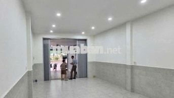 CHO THUÊ NHÀ 4.5X25(TRỆT+3LẦU+6PHÒNG) ĐỐI DIỆN AEON TÂN PHÚ 
