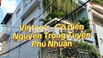 Nhà góc 2 mặt, vị trí siêu đẹp ngay Phú Nhuận kinh doanh đa ngành