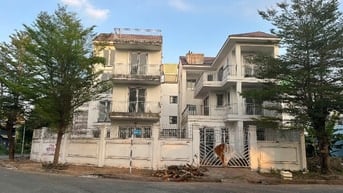 Bán gấp Biệt Thự Nam Long đối diện công viên giá 17 tỷ