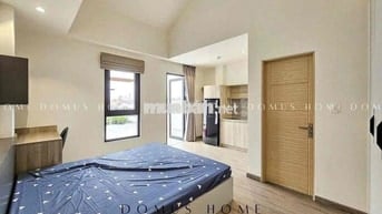 CĂN HỘ BAN CÔNG SÂN THƯỢNG MỚI TINH NGAY TẠI LÊ VĂN LƯƠNG