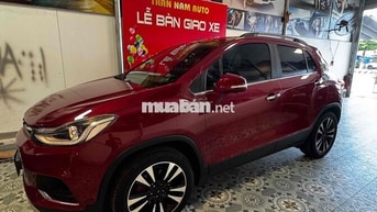 Chevrolet Trax 2016 Đỏ