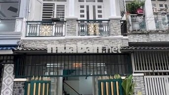 Cho thuê nhà nguên căn mặt tiền hẻm 8m Đào Tông Nguyên, Nhà Bè. 