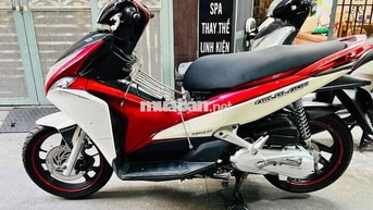 Honda Air Blade 2012 Đỏ trắng đen