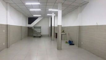 CHO THUÊ NHÀ MẶT TIỀN  Phan Huy Ích, P15, Tân Bình 