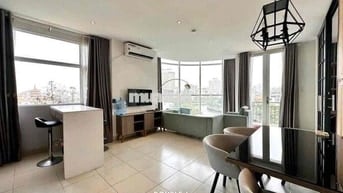 CHO THUÊ CĂN HỘ STUDIO 1PN GẦN BỜ KÈ HOÀNG SA TRƯỜNG SA
