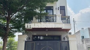 Thanh toán 600 triệu sở hữu nhà 1 trệt 1 lầu Hội Nghĩa