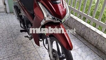 Honda Future LED FI 2023 Đỏ