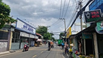 Hạ 2 tỷ Bán nhà MT đg Trung Mỹ- rộng 3.9.m- Buôn bán Kd-Nhỉnh 7 tỷ  