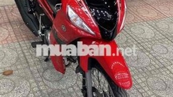 Yamaha Sirius FI 2022 Đỏ 24000 km