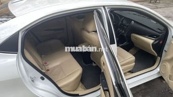 Toyota Vios E CVT 2022 Trắng 20000 km