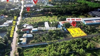 CHỦ KẸT GỬI BÁN NHANH GỌN KHU ĐẤT XÃ LONG ĐIỀN giá chỉ từ 1ty1