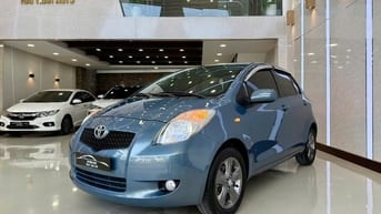 Toyota Yaris 1.3AT 2007 nhập Nhật - 103.000km