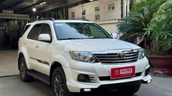 Fortuner 2016 TRD Sportivo 4x2 AT - 110.000- 1 chu