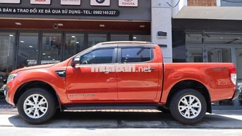 Ford Ranger Wildtrak 2015 Cam