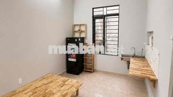 phòng trọ Q7, 17m2 siêu rẽ có máy lạnh,