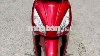Honda Vision Đỏ 3000km Như mới
