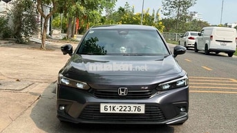 CIVIC RS 2023 SIÊU MỚI, ODO: 10.000KM, SƠN ZIN 98%