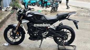 Cb300 màu đen