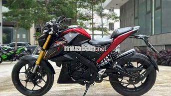 Yamaha TFX Đen Đỏ