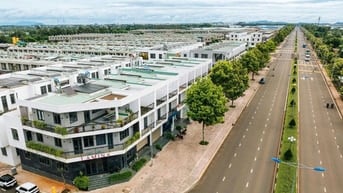 Mua nhà trả góp 50 triệu Nhận nhà kinh doanh ngay đường Lê A LongKhanh