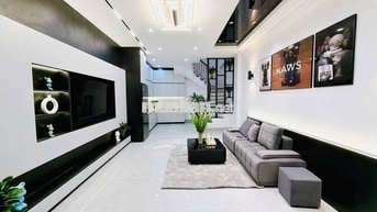 CHẠM ĐÁY KẺO MẤT - NHÀ MỚI TINH THÁI THỊNH GIÁ CHẠM ĐÁY