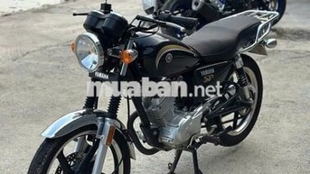 Yamaha SP màu Đen