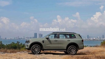 Everest Máy Xăng Động Cơ Ecoboost 2026