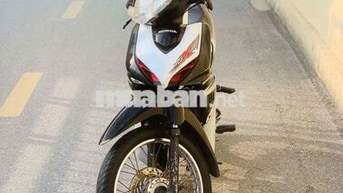 Honda Wave RSX 110 Đen trắng