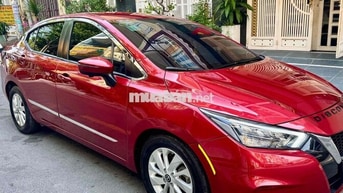 Nissan Almera 2022 1.0 Turbo Đỏ 65000 km
