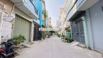 Bán nền đất đẹp siêu rẻ 4x20m hẻm rộng 8m Đường Mã Lò giáp Lê Văn Quới