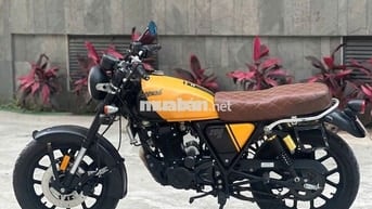 GPX Legend 200 Vàng đen