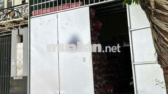 Cho thuê nhà nguyên căn 5×20m(100m2) mặt tiền đường KDC Phú Lợi P7 Q8