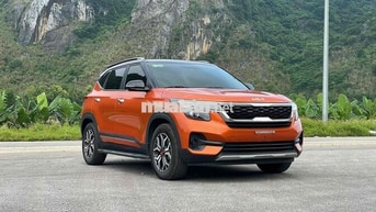 KIA Seltos 2022 1.4Turbo Luxury Cam 60.000km