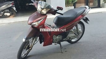 Honda Future I 2013 Đỏ - Đen