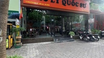 HÀNG HIẾM – CHO THUÊ BIỆT THỰ MẶT PHỐ NGUYỄN VĂN LỘC