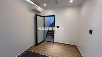 Nhà cho thuê xây mới nguyên căn