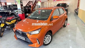 🍊 TOYOTA WIGO TỰ ĐỘNG SX 2024 ☔️☔️☔️