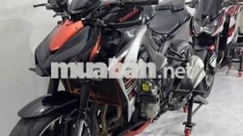 Kawasaki Z800 2015 Đen Đỏ Trắng