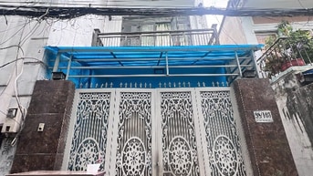 Bán nhà Quận 7 hẻm 98 Bùi Văn Ba. Dt 4,1x15m,2 lầu. Giá 7,9 tỷ