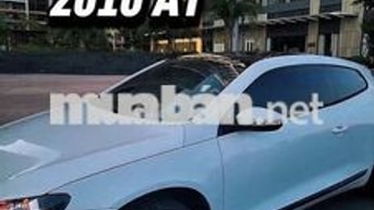 Volkswagen Scirocco 2010 Trắng