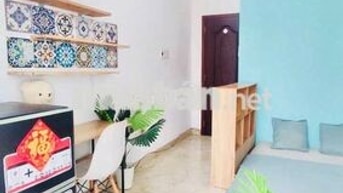 Phòng trọ Quận 4 - Nội thất cơ bản