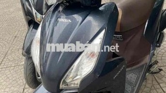 Honda Vision 2020 Xám Khóa thông minh