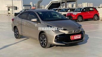 Toyota Vios 2025 1.5E CVT 49.000km