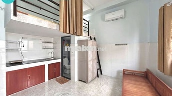 CĂN HỘ DUPLEX BAN CÔNG FULL NỘI THẤT MỚI GẦN BẾN XE MIỀN TÂY-TÊN LỬA