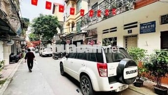 Bán CH tập thể Thành Công Ba Đình 110m 4PN- tầng đẹp để ở, giá 6.45 tỷ