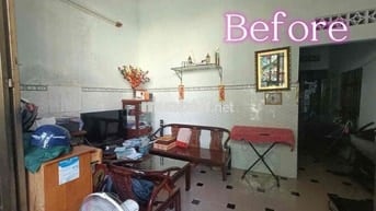 Nhà cấp 4(82m2) cách VĐ2 30m- hẻm xe hơi tránh nhau-Trường Thọ