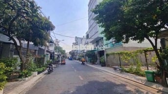 Giới thiệu lô đất nền bến xe quận 8